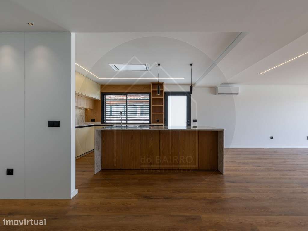 Moradia T4 com Piscina, design moderno, em Vila Nova de Gaia-8