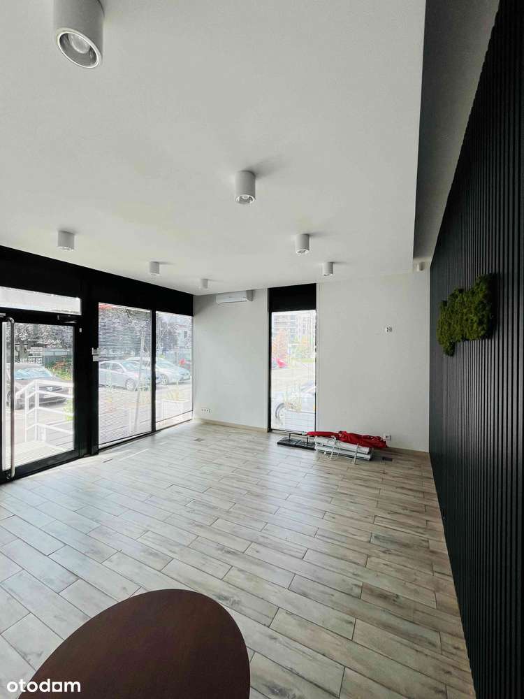 Pawilon biurowy 62,5 m² – w pełni wykończony, gotowy do użytku!-2