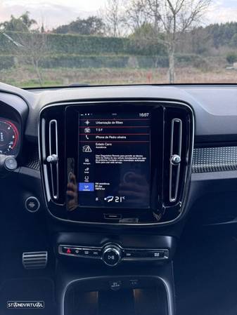 Volvo XC 40 2.0 D3 R-Design Geartronic - 36