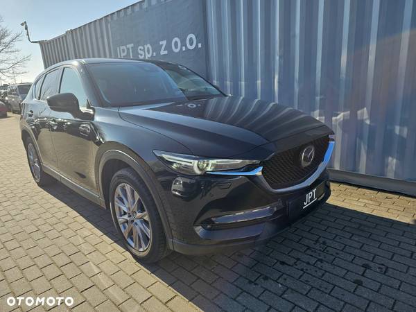 Mazda CX-5 2.0 Skypassion AWD - 8