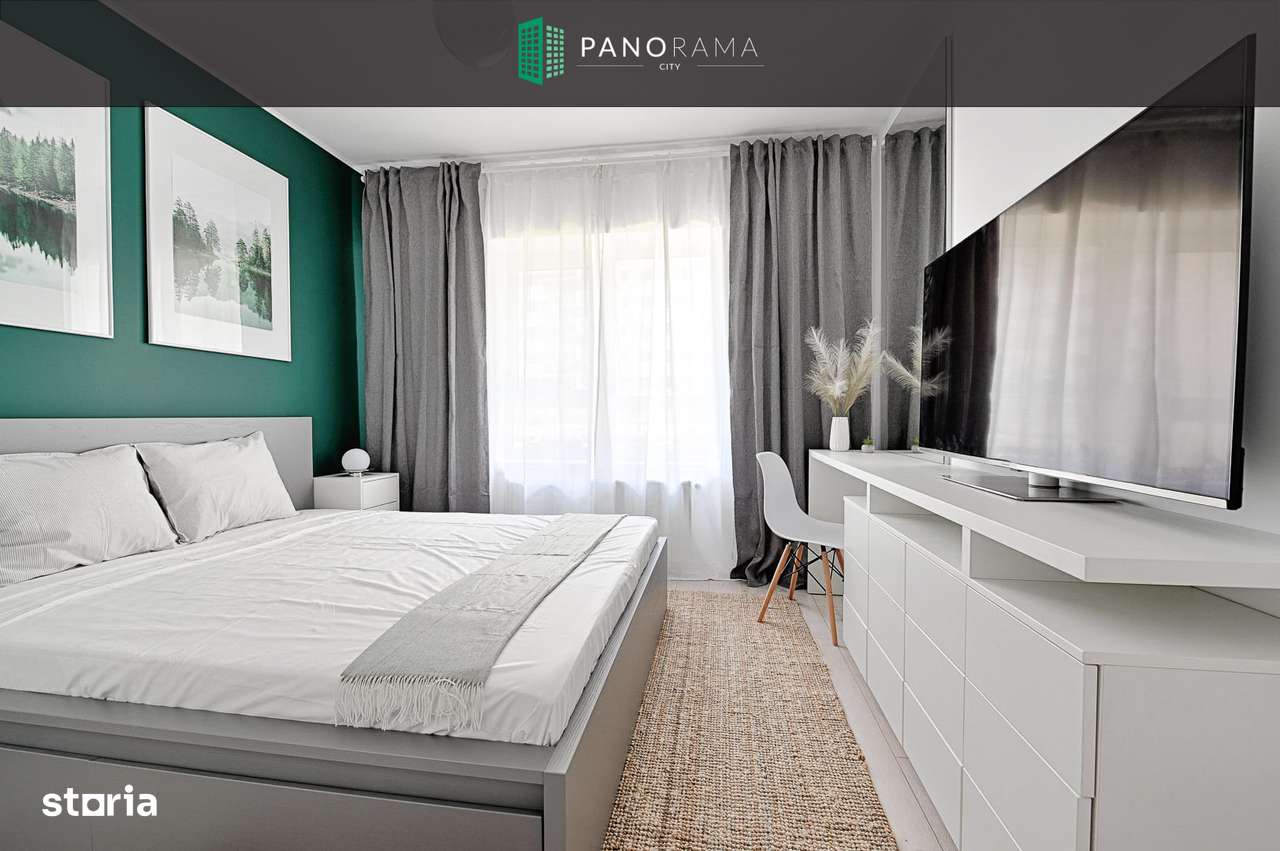 APARTAMENT 3 CAMERE Bd. Iuliu Maniu | PANORAMA CITY | Militari-7
