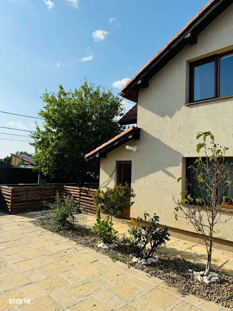 AV618 Casa individuala GHIRODA, P+M - Imagine principală: 2/17