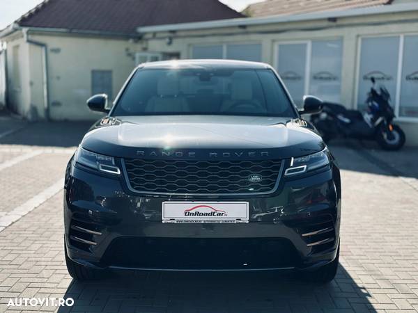 Land Rover Range Rover Velar 2.0 R-Dynamic HSE - 12