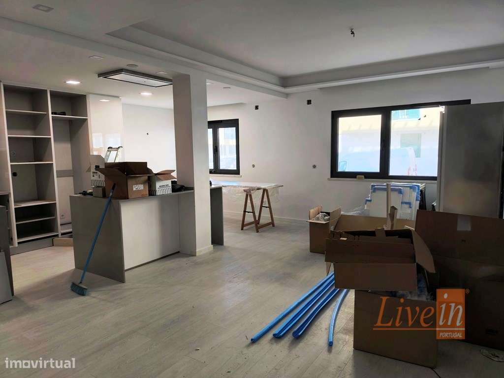 Apartamento T2 em Construção na Ericeira - Grande imagem: 3/26
