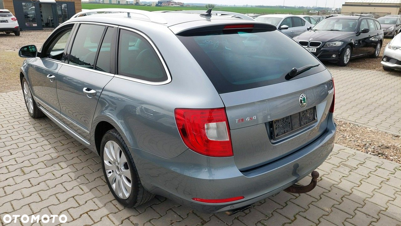 Skoda Superb - 17