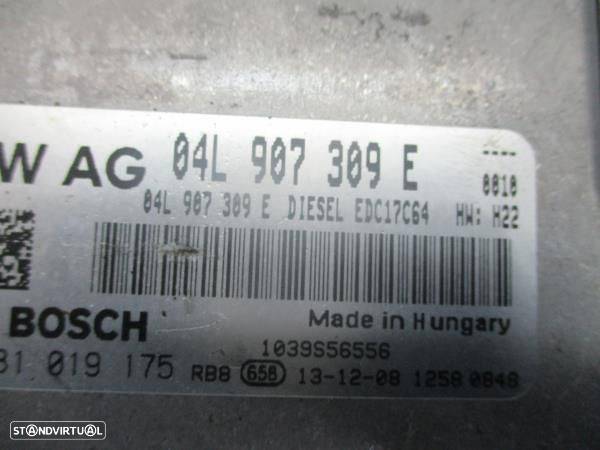 Centralina / Modulo Motor Volkswagen Golf Vii (5G1, Bq1, Be1, Be2) - 4