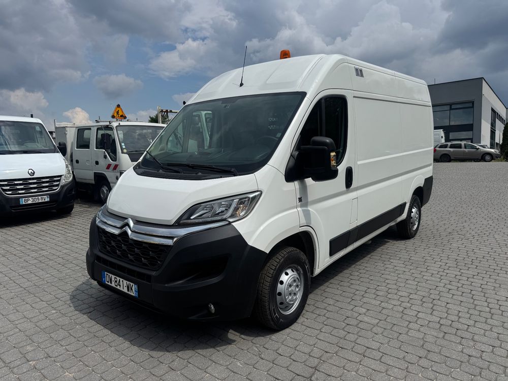 Citroën Jumper 2015