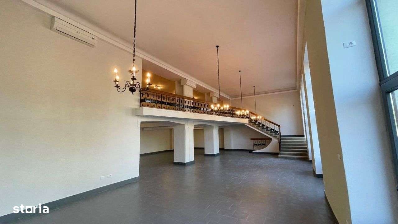 spațiu comercial ultracentral, situat într-o locație premium - Imagine principală: 1/14