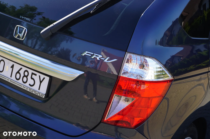 Honda FR-V 2.0 Executive - 16