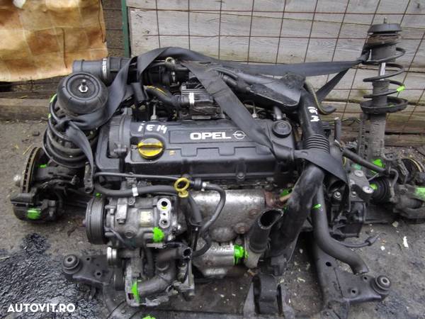 Turbina Opel ASTRA G 1,7 DTI cod Y17DT - 1