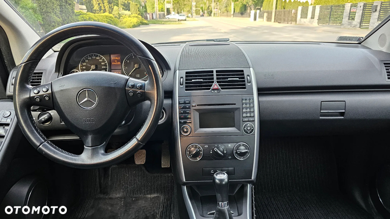 Mercedes-Benz Klasa A 150 BlueEfficiency - 7