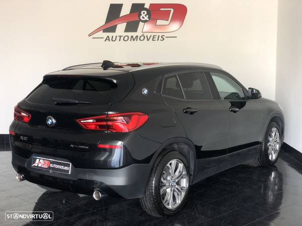 BMW X2 20 d xDrive Auto - 3