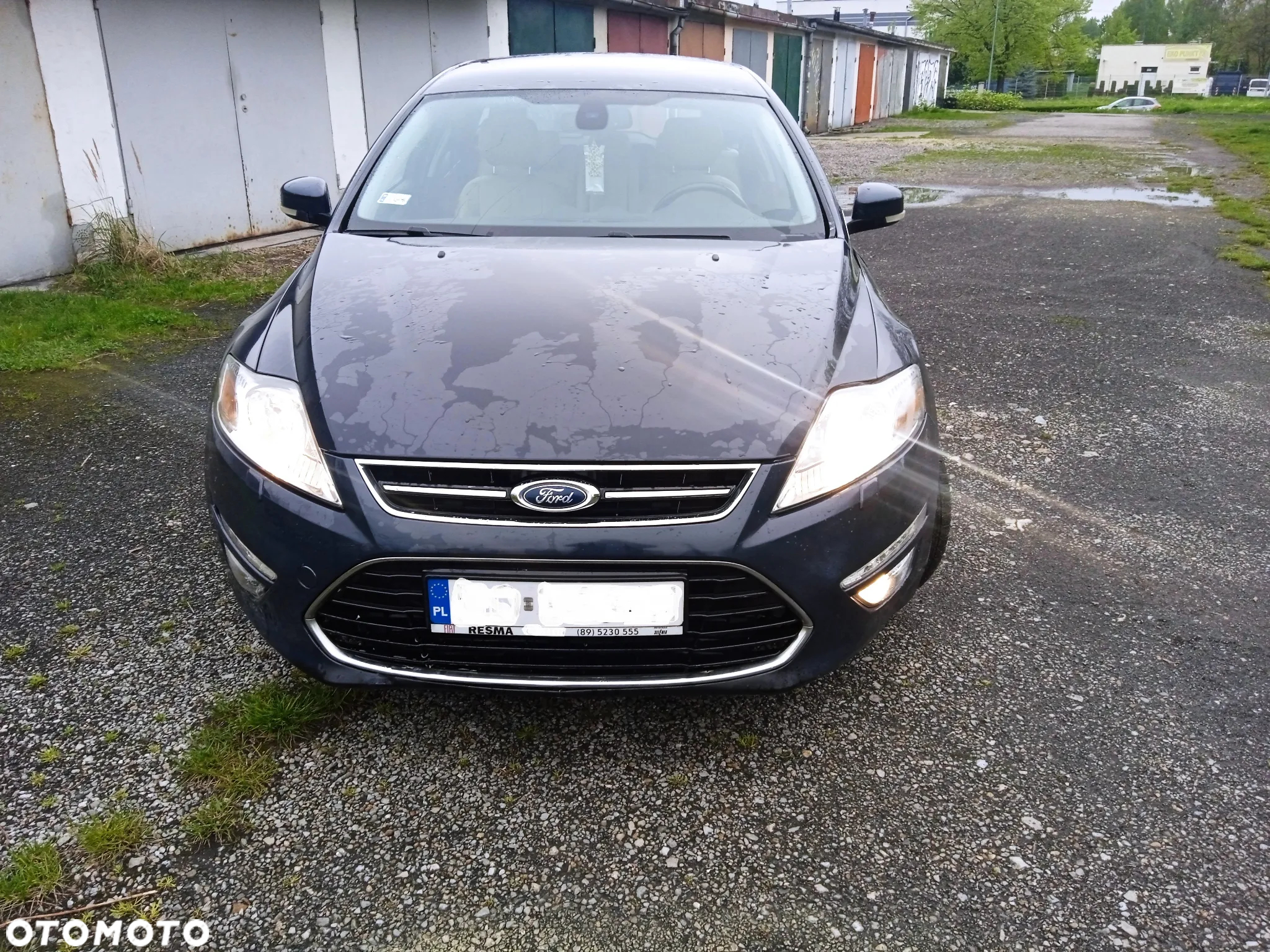 Ford Mondeo 2.0 TDCi Platinium X Plus (Titanium) MPS6 - 15