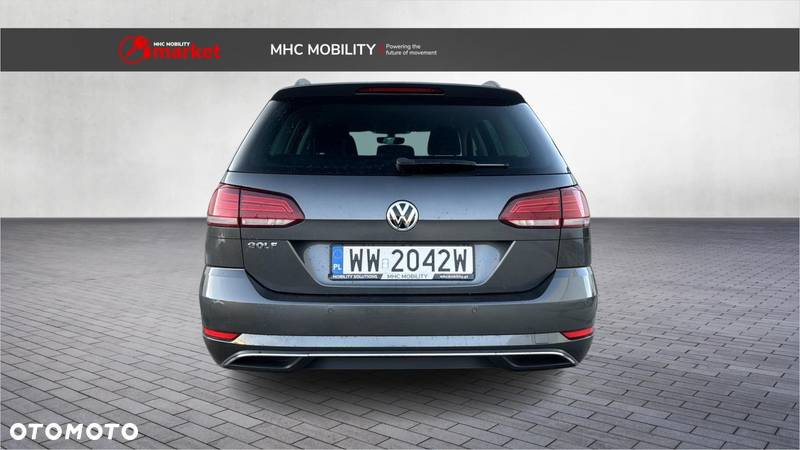 Volkswagen Golf VII 1.6 TDI BMT Comfortline - 4