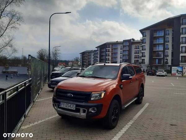 Ford Ranger 3.2 TDCi 4x4 DC Wildtrak - 1