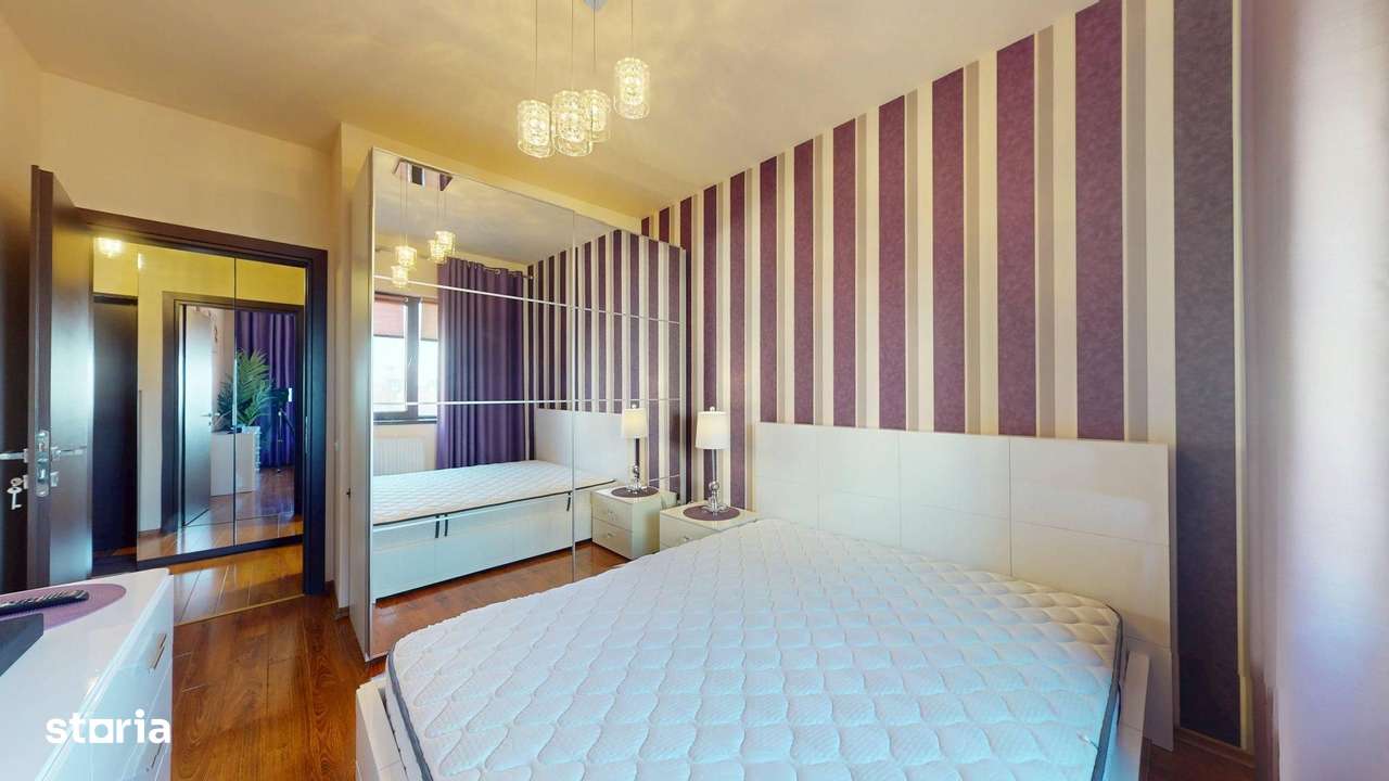 Apartament superb 2 camere Metrou Lujerului | Parcul Liniei-11