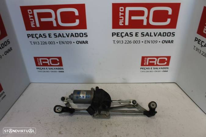 Limpa Para Brisas Opel Corsa E - 1