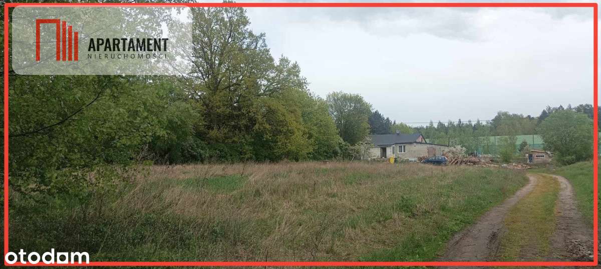 Tylko u Nas! działka z potencjałem - Pełny obrazek: 4/19
