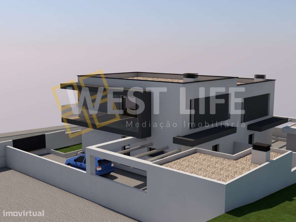 Moradia T3 com três magnificas suítes - NOVA-15