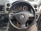 Volan Piele in 3 Spite VW Tiguan 2007 - 2011 - 2