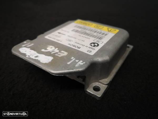 Centralina de airbag BMW3 E46 2001+ - 2