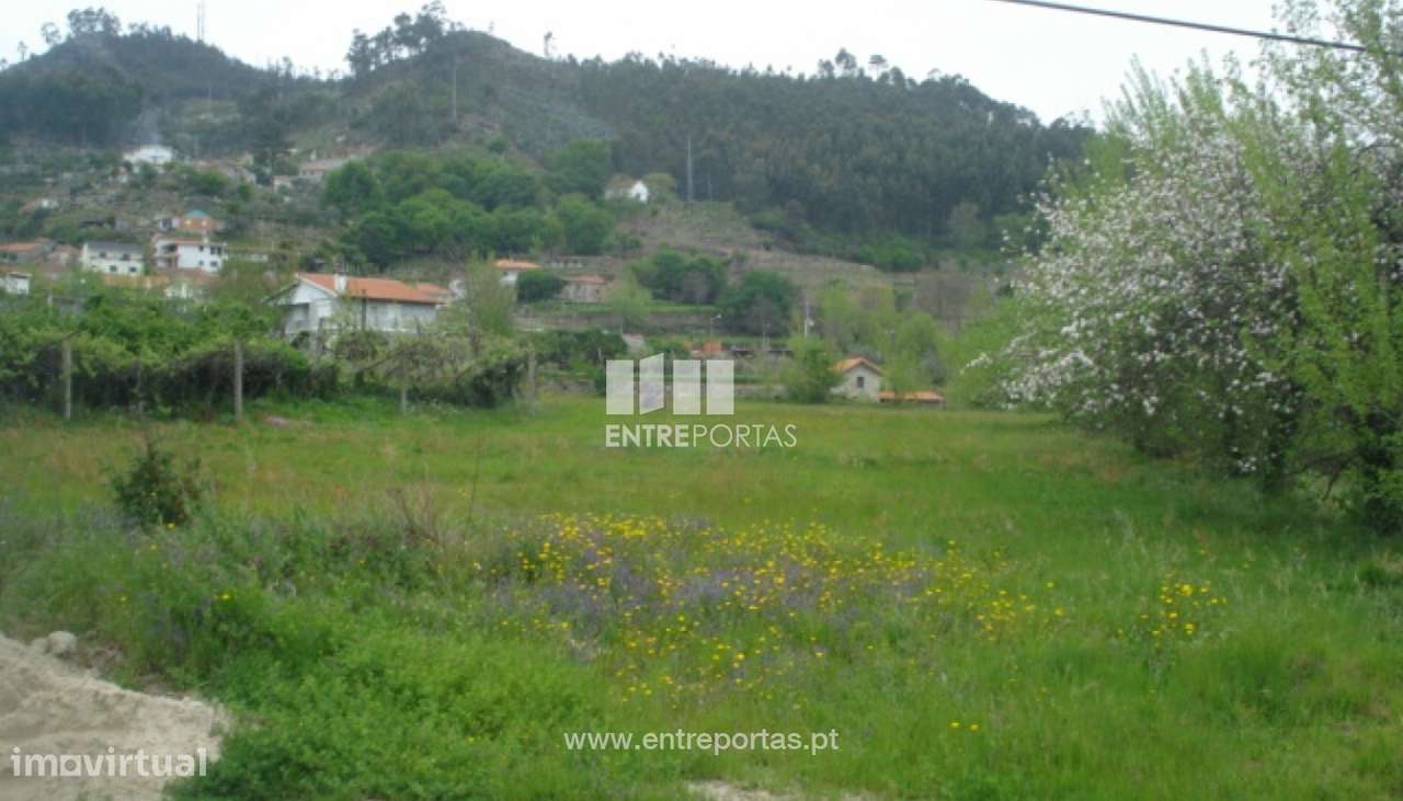 Venda Terreno, junto à estrada, Penha Longa, Marco de Canaveses - Grande imagem: 2/7