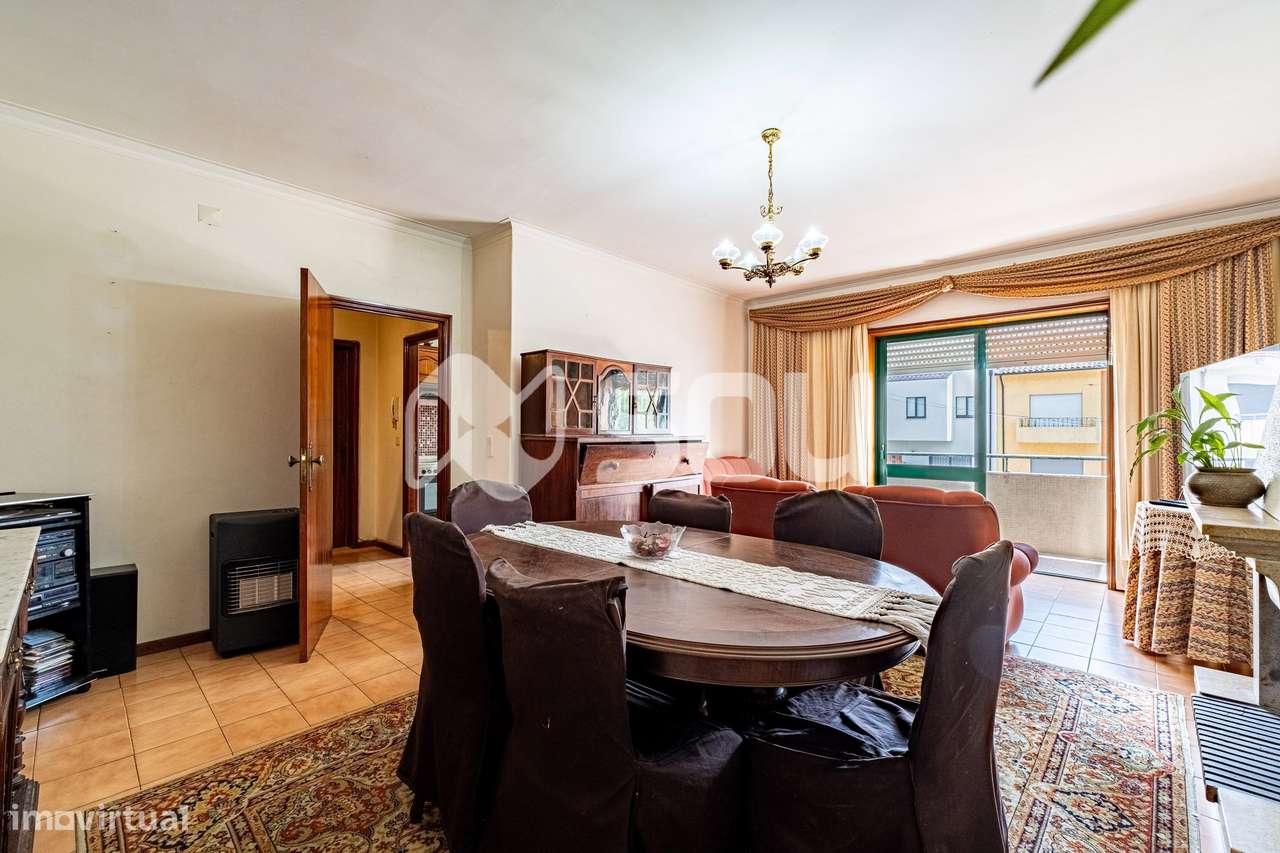 Apartamento T3+1 em Vila Nova de Gaia | Varanda - Grande imagem: 4/26