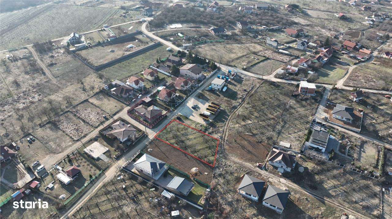 RECO teren in zona Paleu - Imagine principală: 4/5