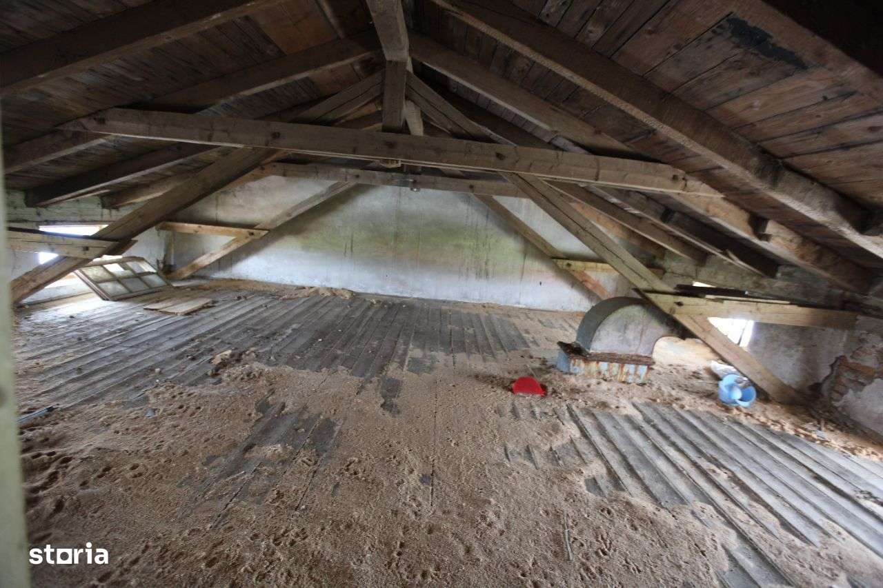 Abator complet functional cu grajduri pentru animale in Bod Colonie-16