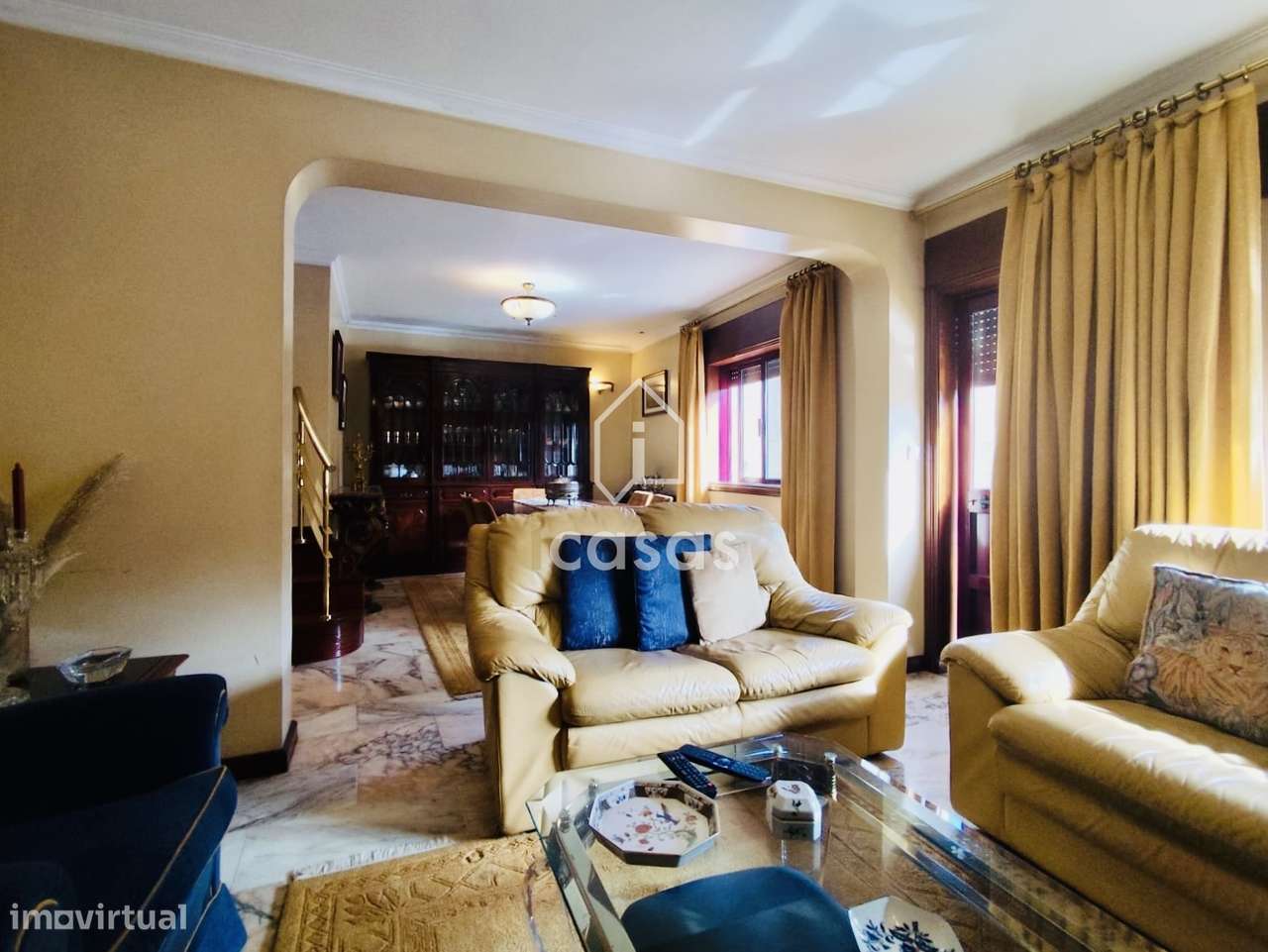 Moradia T4 Venda em Rio Tinto,Gondomar - Grande imagem: 3/12