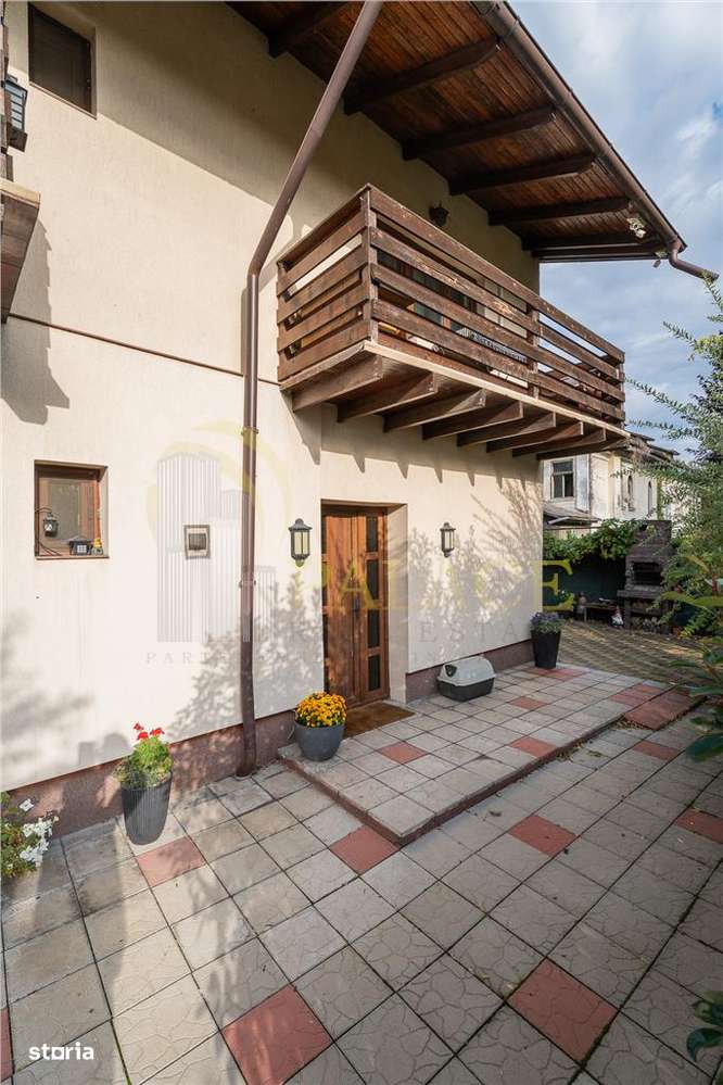 Vila deosebita  in zona rezidentiala Moara de Vant Iasi - Imagine principală: 5/20