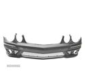 PÁRA-CHOQUES FRONTAL PARA MERCEDES W211 LOOK AMG 06-09 PDC - 2