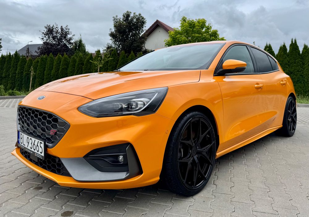 Ford Focus Mk4 (2018-) 2.3 EcoBoost S&S ST 2020