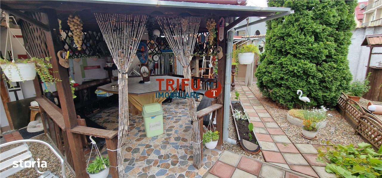 Casă Spațioasă cu 5 Camere în Zona Centrală, Lângă Prefectură-13