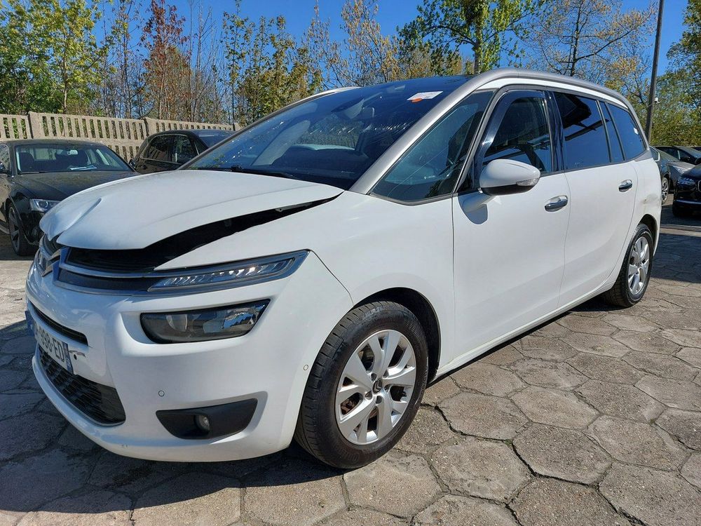 Citroën C4 Grand Picasso II 2015