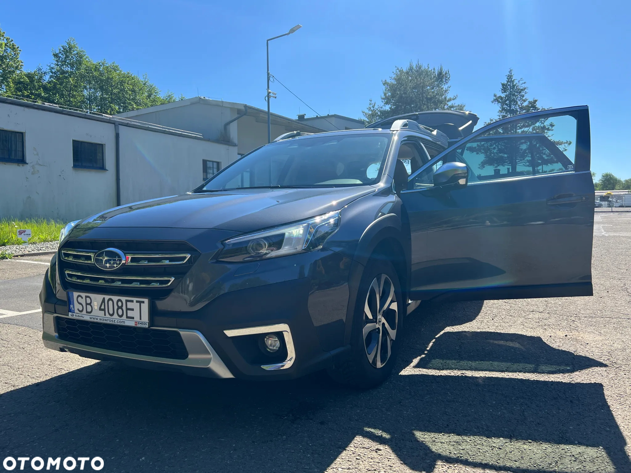 Subaru Outback 2.5i Platinum (EyeSight) Lineartronic - 17