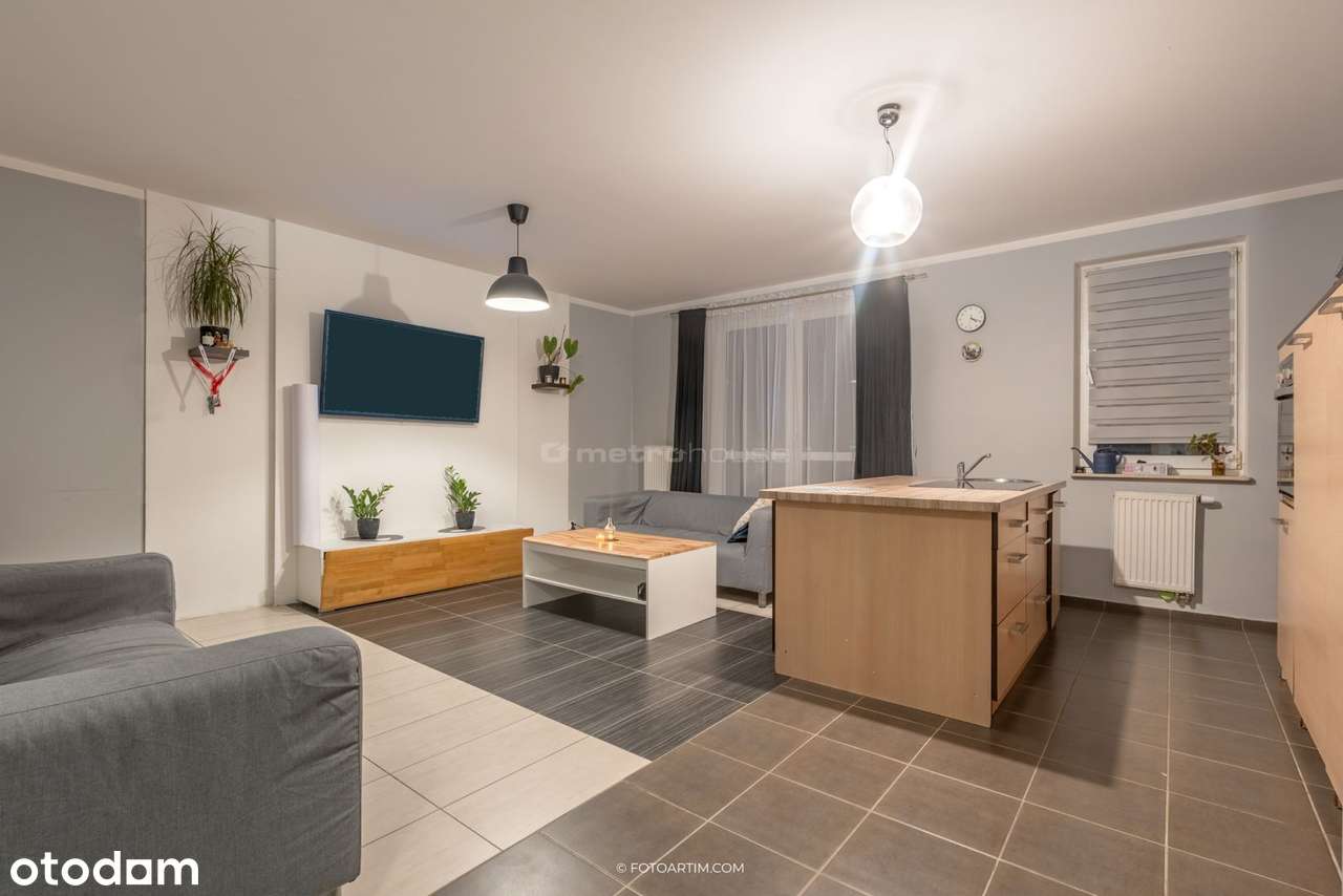 Przestronne 3 pokoje 70 m²+Garaż Podziemny Gratis-5