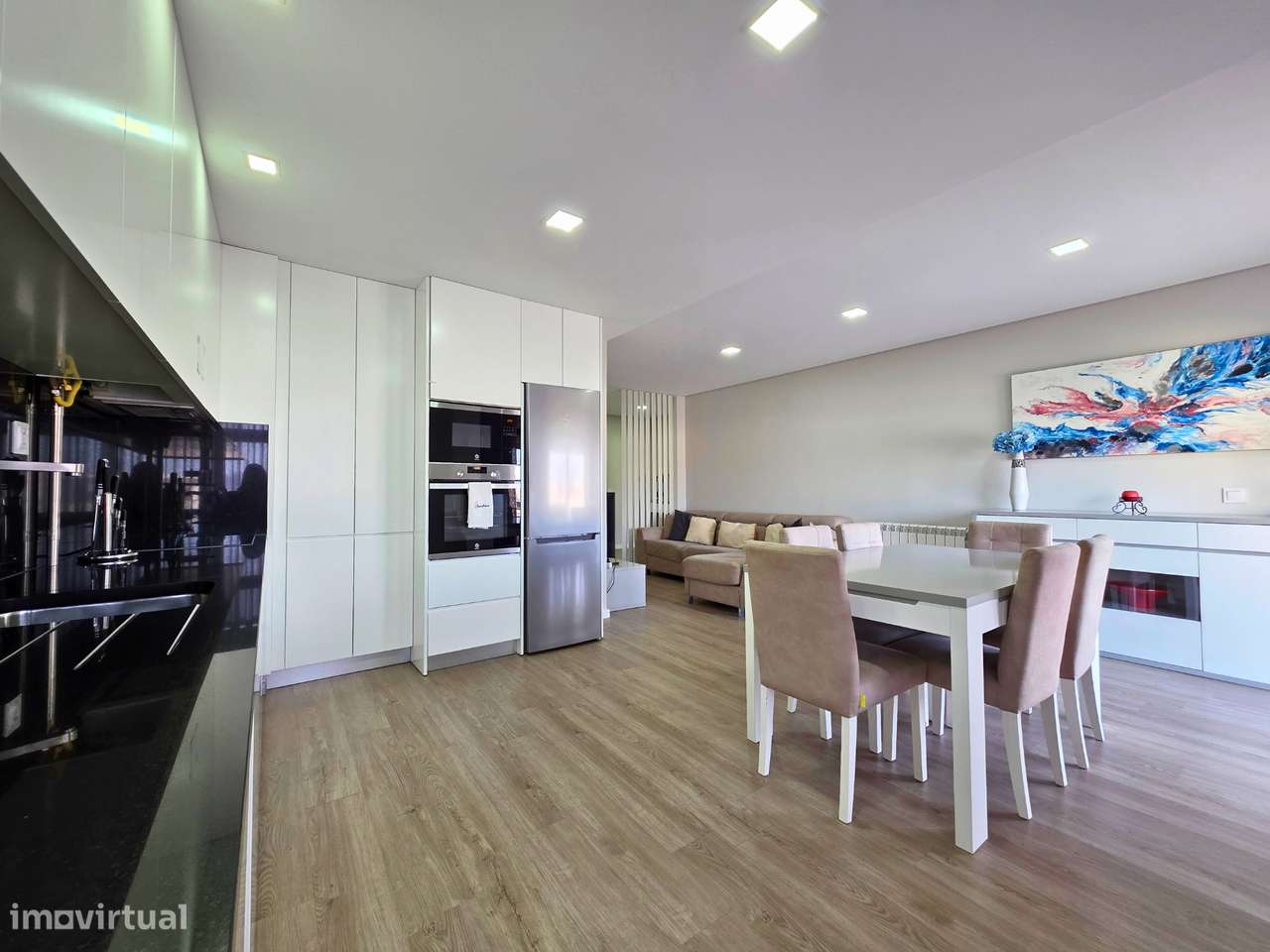 Apartamento T3, Amorosa - Grande imagem: 4/20