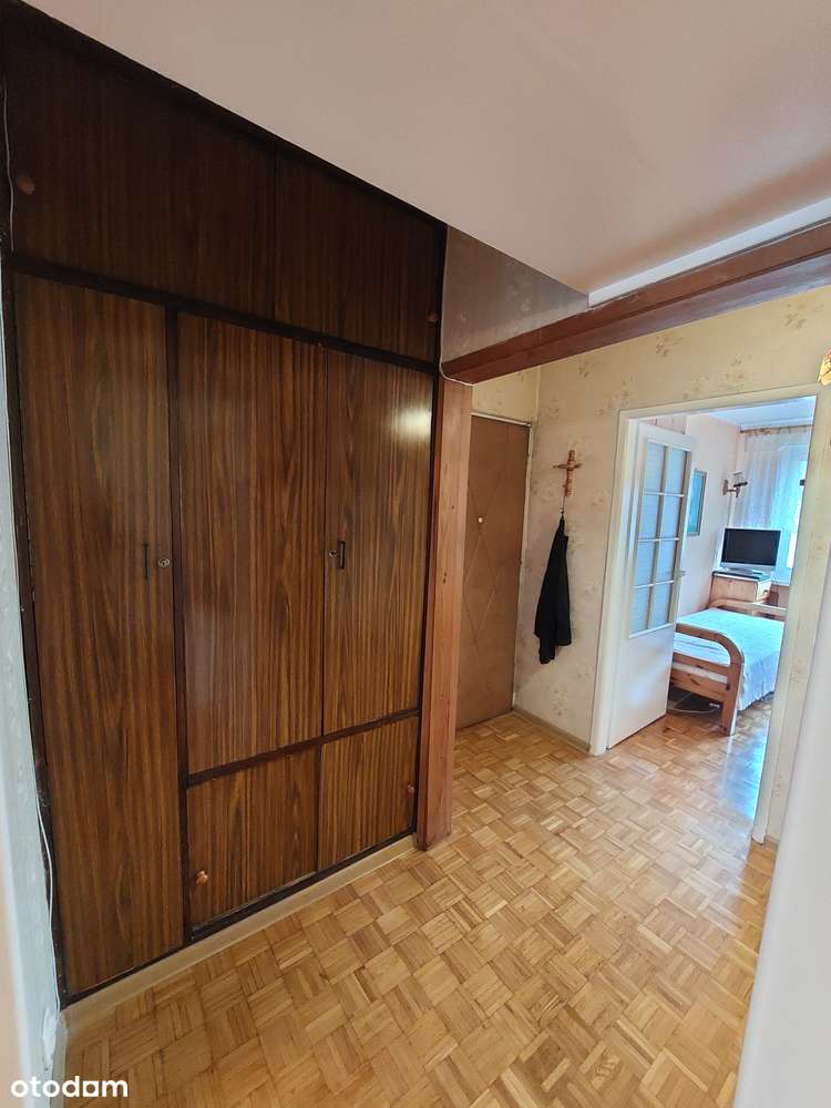 Os. Jagiellońskie 3 pokoje niezależny układ, IIIp. loggia, lokalizacja - Pełny obrazek: 4/10