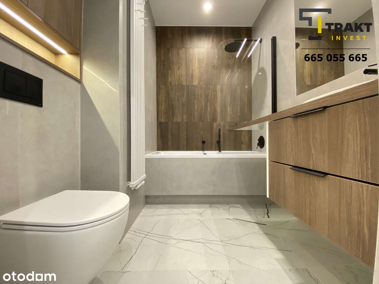 Nowy, wykończony apartament - bez PCC - Vitis Park-9