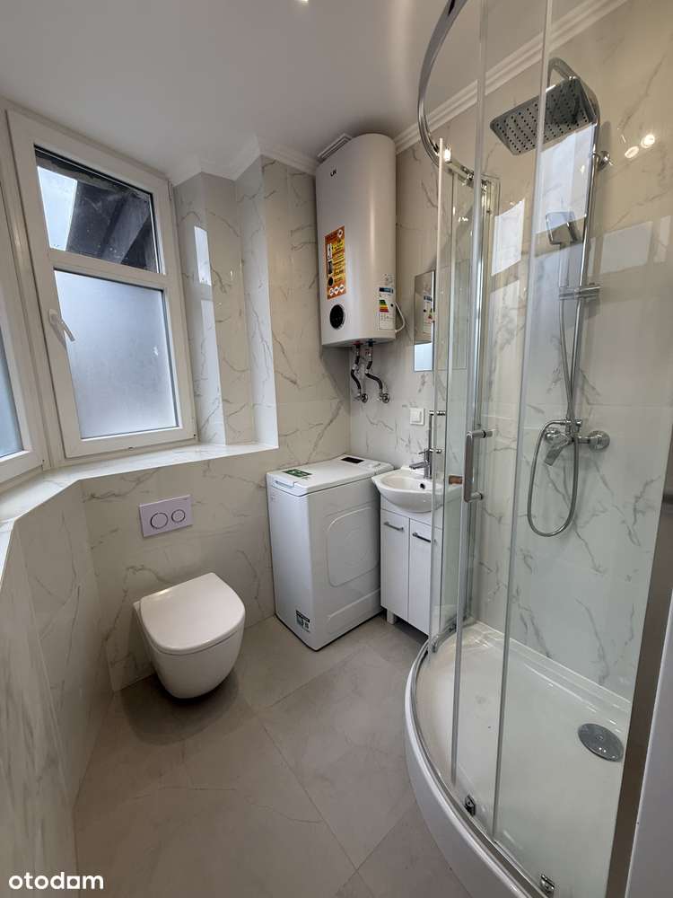 Kawalerka Prosto od właściciela Bez prowizji Nowa po remoncie! - Pełny obrazek: 3/4