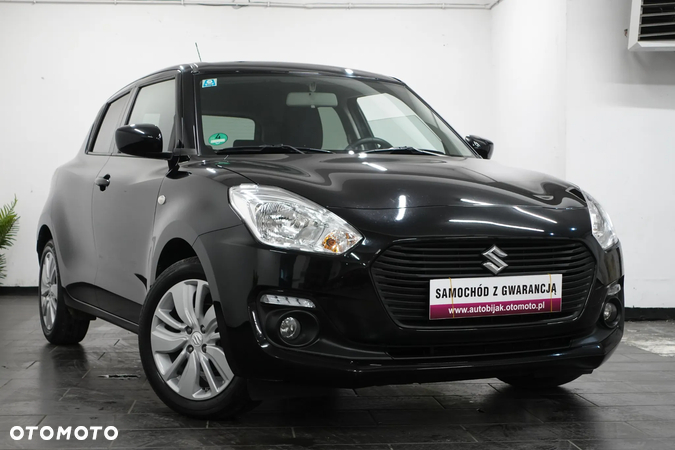 Suzuki Swift 1.0 Boosterjet Comfort - 13