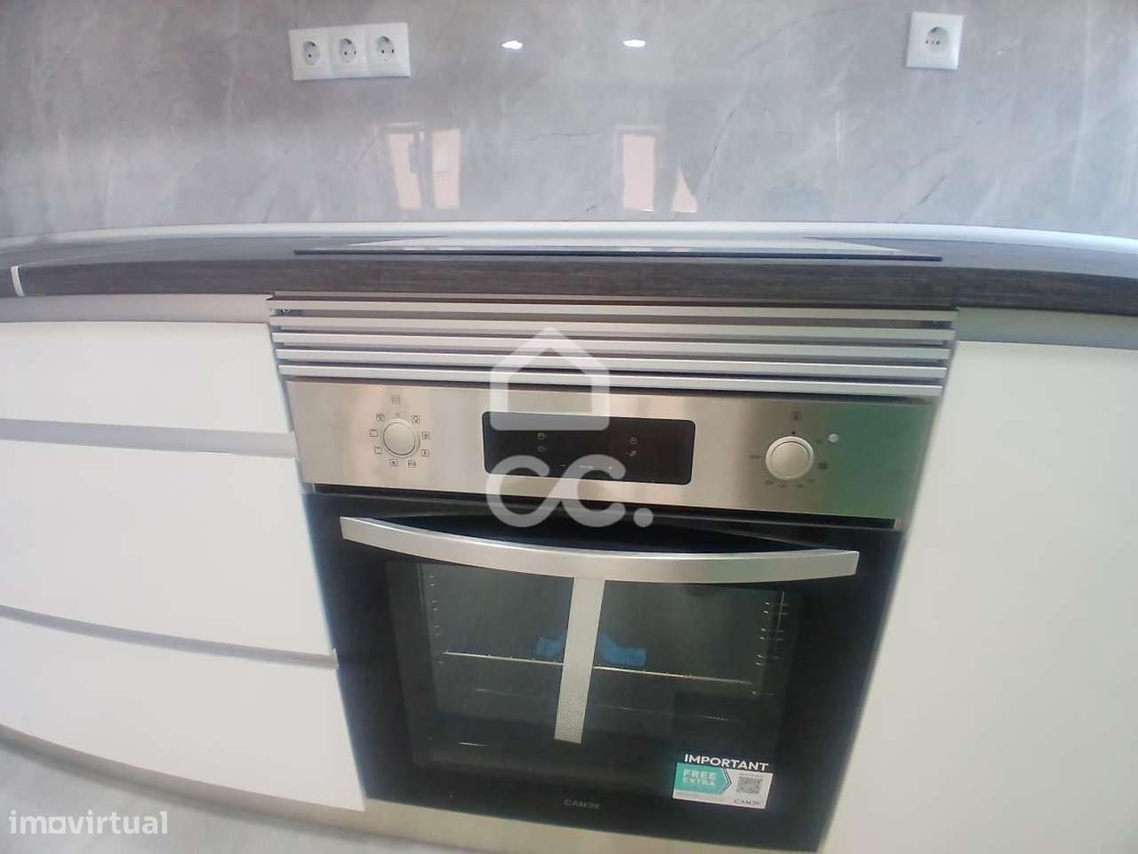 APARTAMENTO T2 PARA VENDA EM CORROIOS-9
