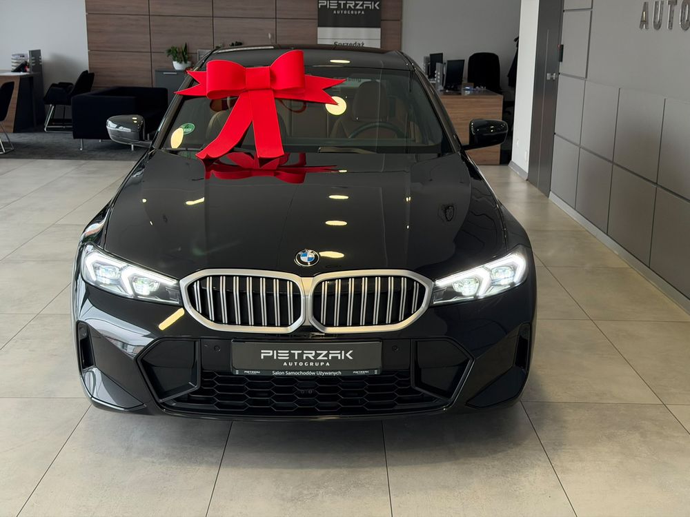 Bmw Seria-3 M Sport Salon Polska FV23%