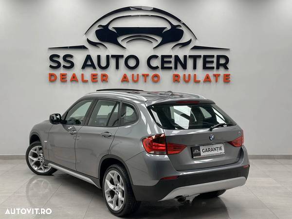 BMW X1 xDrive18d Sport Line - 4