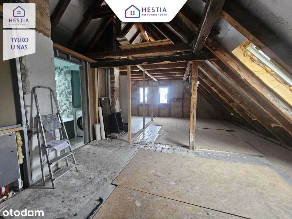 Mieszkanie bezczynszowe w domku.-9