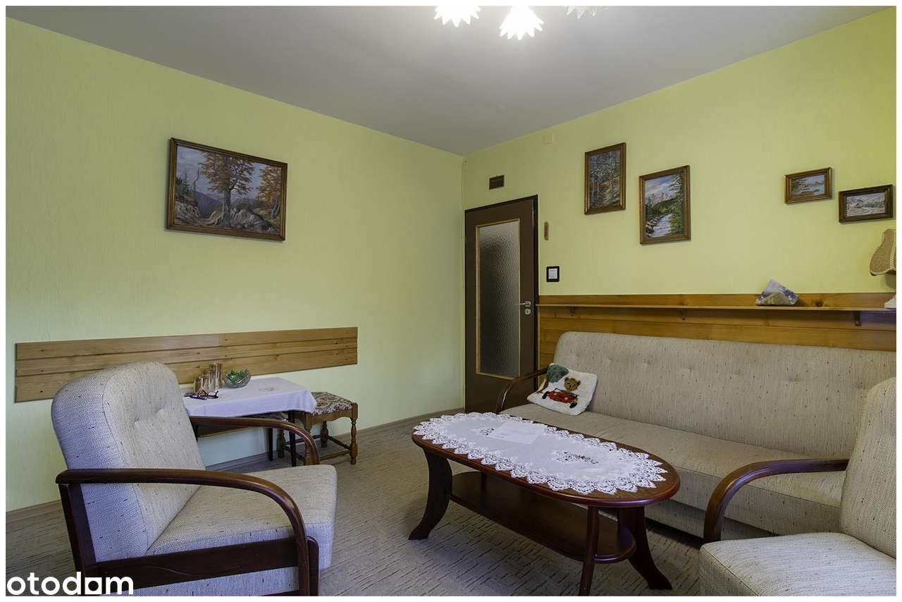 Przestronne mieszkanie - oś. Karpackie, ul. Doliny Miętusiej-3