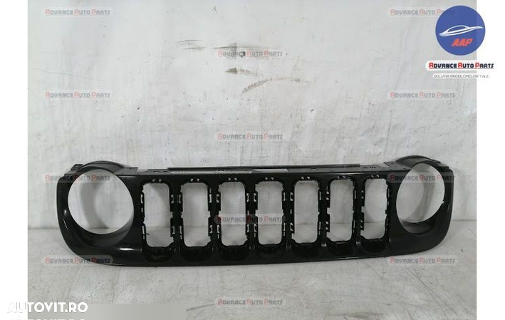 Grila Centrala originala Jeep Renegade 1 2015 2016 2017 2018 2019 2020 OEM - 2