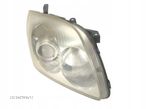 LAMPA REFLEKTOR PRAWY PRZÓD SOCZEWKA TOYOTA AVENSIS T25 (2003-2006) EUROPA - 5