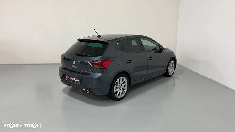 SEAT Ibiza 1.0 TSI FR - 7